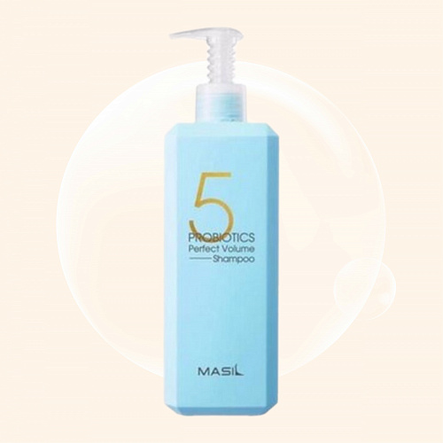 Masil 5 Probiotics Perfect Volume Shampoo 500 ml 500 мл