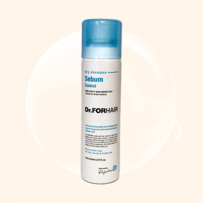 Dr.Forhair Sebum Dry Shampoo 150 мл