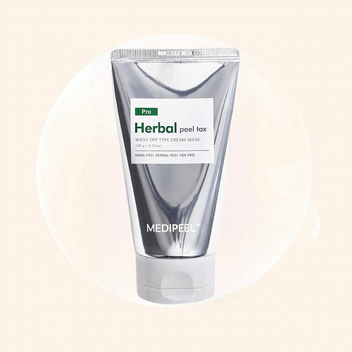 MEDI-PEEL Herbal Peel Tox Mask PRO