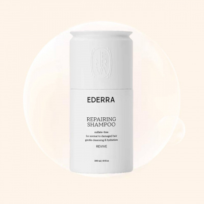 EDERRA REVIVE Repairing Shampoo Sulfat Free 300 ml