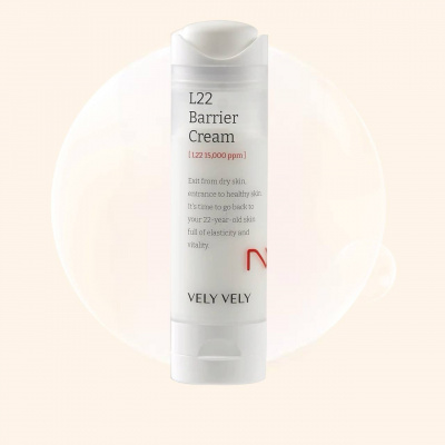 Vely Vely L22 Barrier Cream 50 мл