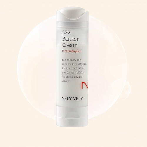 Vely Vely L22 Barrier Cream 50 мл