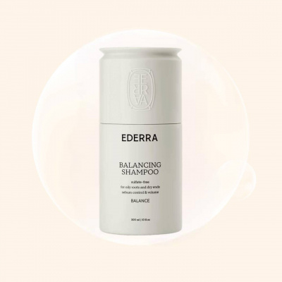EDERRA BALANCE Balancing Shampoo 300 ml