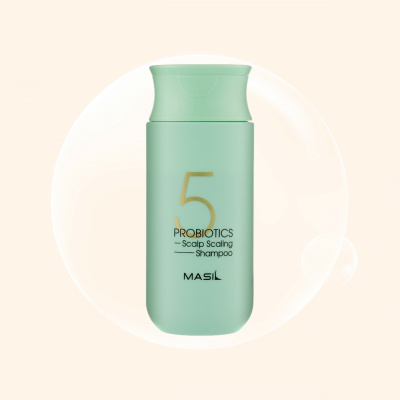 Masil 5 Probiotics Scalp Scaling Shampoo 150 мл
