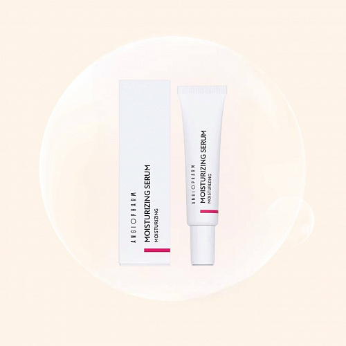 ANGIOPHARM Moisturizing Serum 5 ml