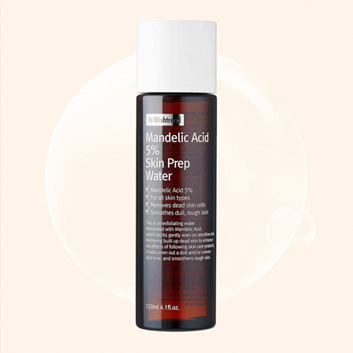 By Wishtrend Mandelic Acid 5% Skin Prep Water 120мл