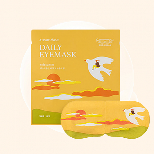 STEAMBASE Daily Eye Mask Soft Sunset 1 шт