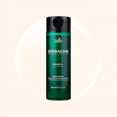 Lador Herbalism Shampoo 150