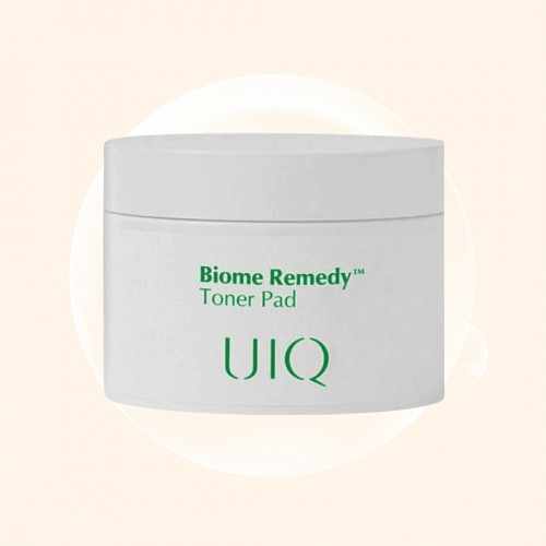 UIQ Biome Remedy Toner Pad 180 мл
