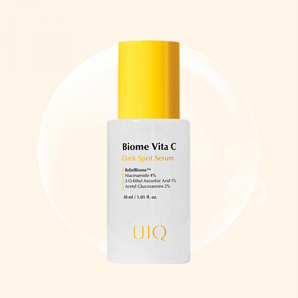 UIQ Biome Vita C Dark Spot Serum 30 мл