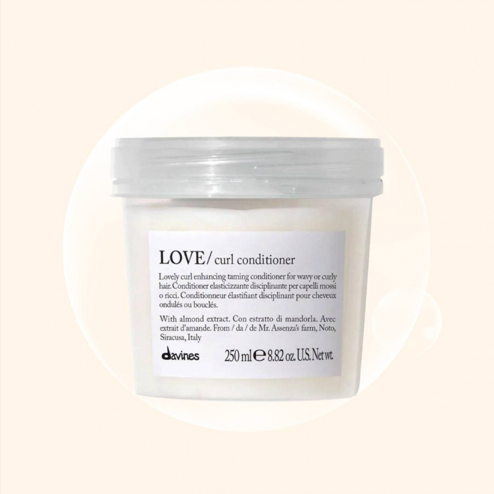 Davines Essential Love Curl Conditioner 250 мл