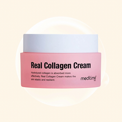 Meditime NEO Real Collagen Cream 50 мл