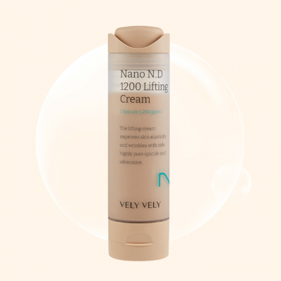 Vely Vely Nano Needle 1200 Lifting Cream 50 мл