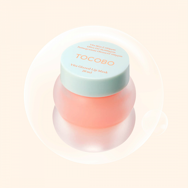 Tocobo Vita Glazed Lip Mask 20 мл