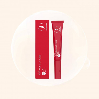 ANGIOPHARM Moisturizing Lip Gloss 07