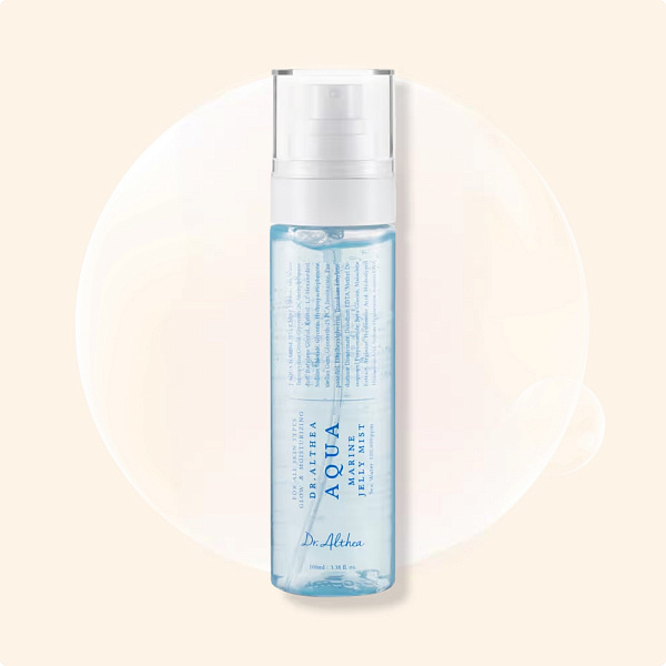 Dr. Althea Aqua Marine Jelly Mist 100 мл