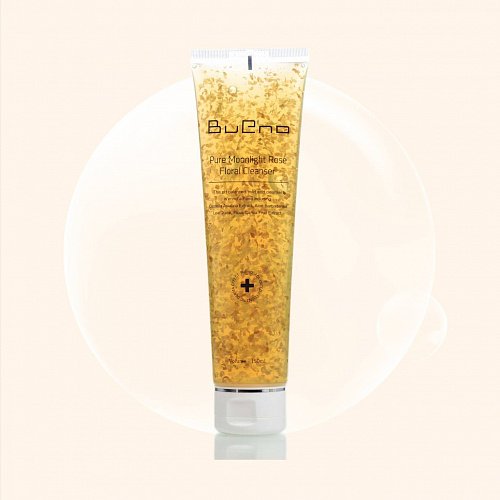 Bueno Pure Moonlight Rose Floral Cleanser 150ml