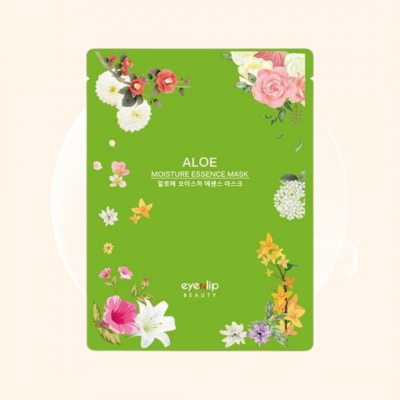 Eyenlip Aloe Moisture Essence Mask 25 мл