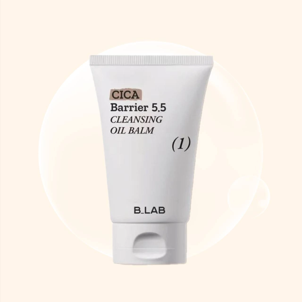 B-LAB Cica Barrier 5.5 Cleansing Oil Balm 100 мл купить в Москве,  Санкт-Петербурге и Липецке