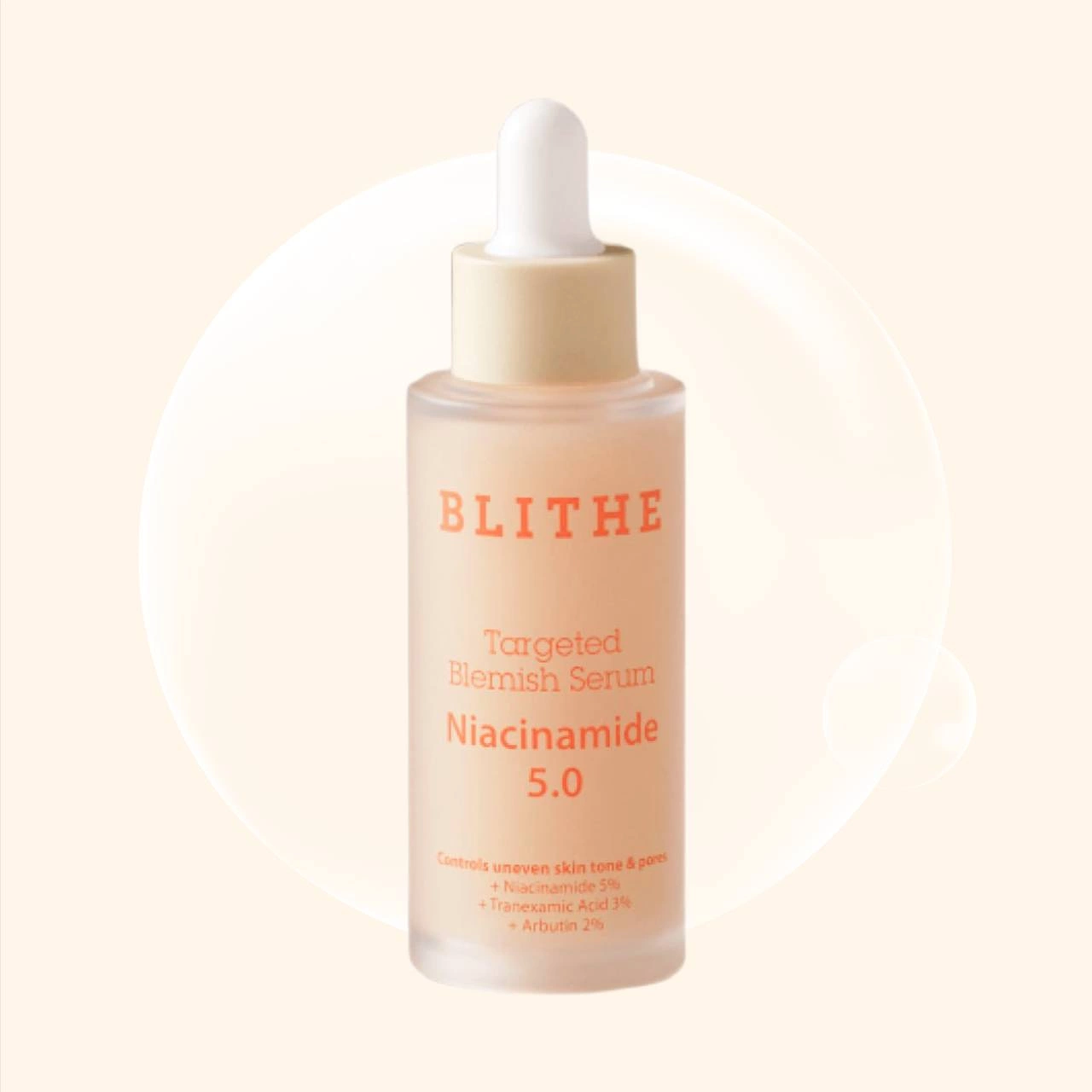 Blithe Targeted Blemish Serum Niacinamide 5.0 30 мл купить в Москве,  Санкт-Петербурге и Липецке