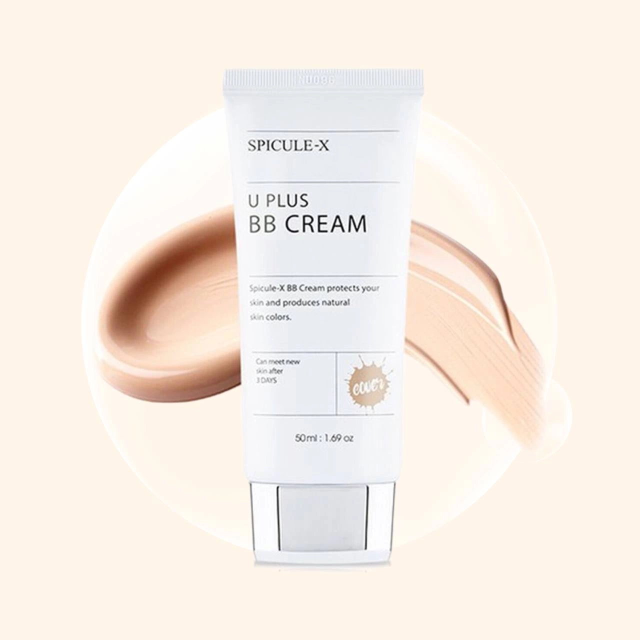 SPICULE-X U Plus BB Cream 50 мл купить в Москве, Санкт-Петербурге и Липецке