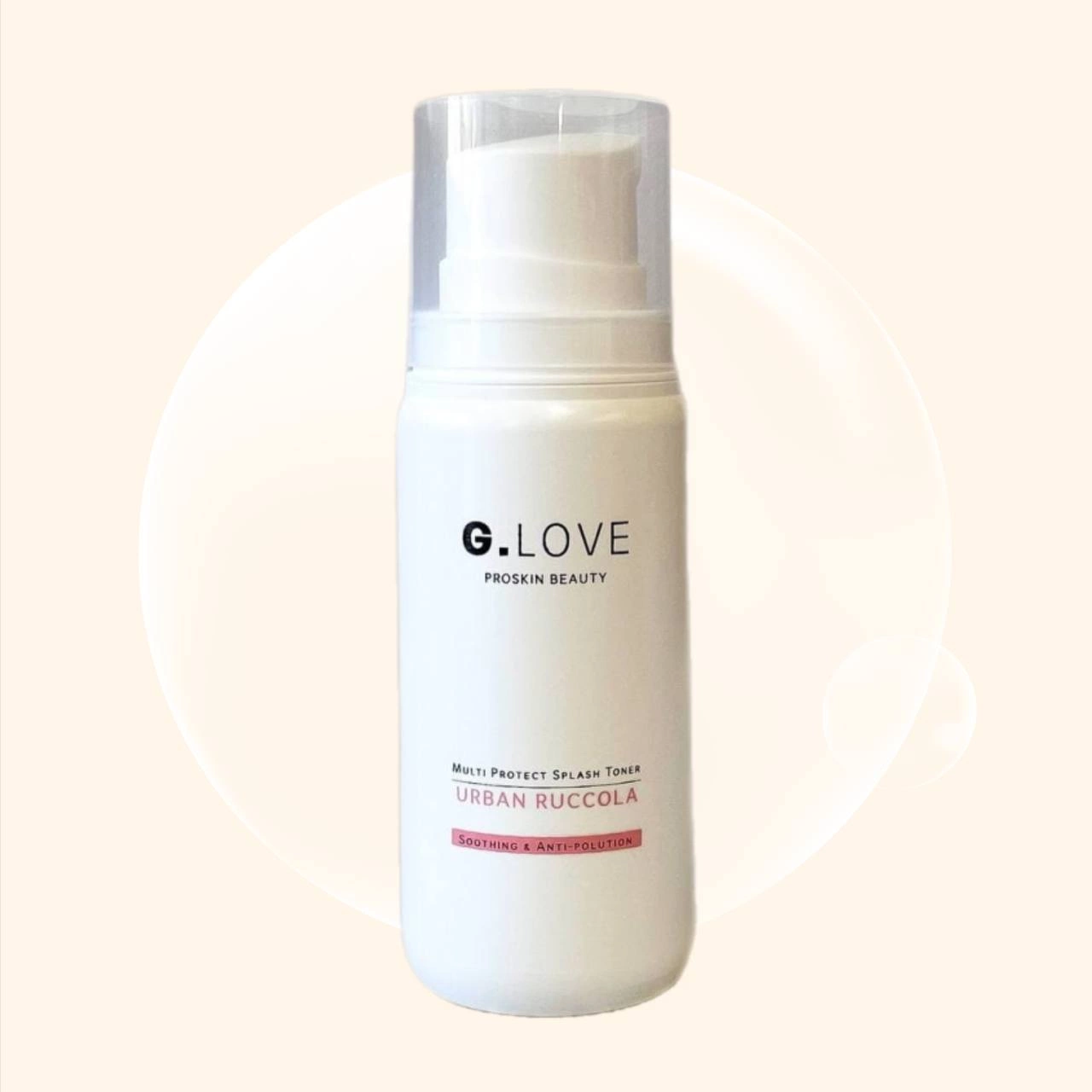 G.LOVE Multi Protect Splash Toner Urban Ruccola 100 мл купить в Москве,  Санкт-Петербурге и Липецке