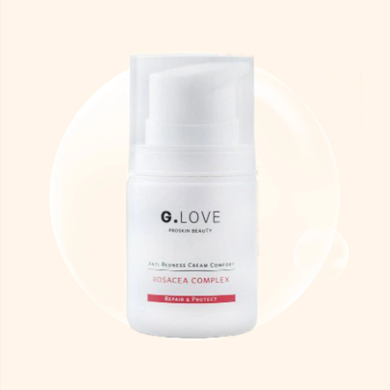 G.LOVE Anti-Redness Cream Comfort Rosacea Complex 50 мл купить в Москве,  Санкт-Петербурге и Липецке