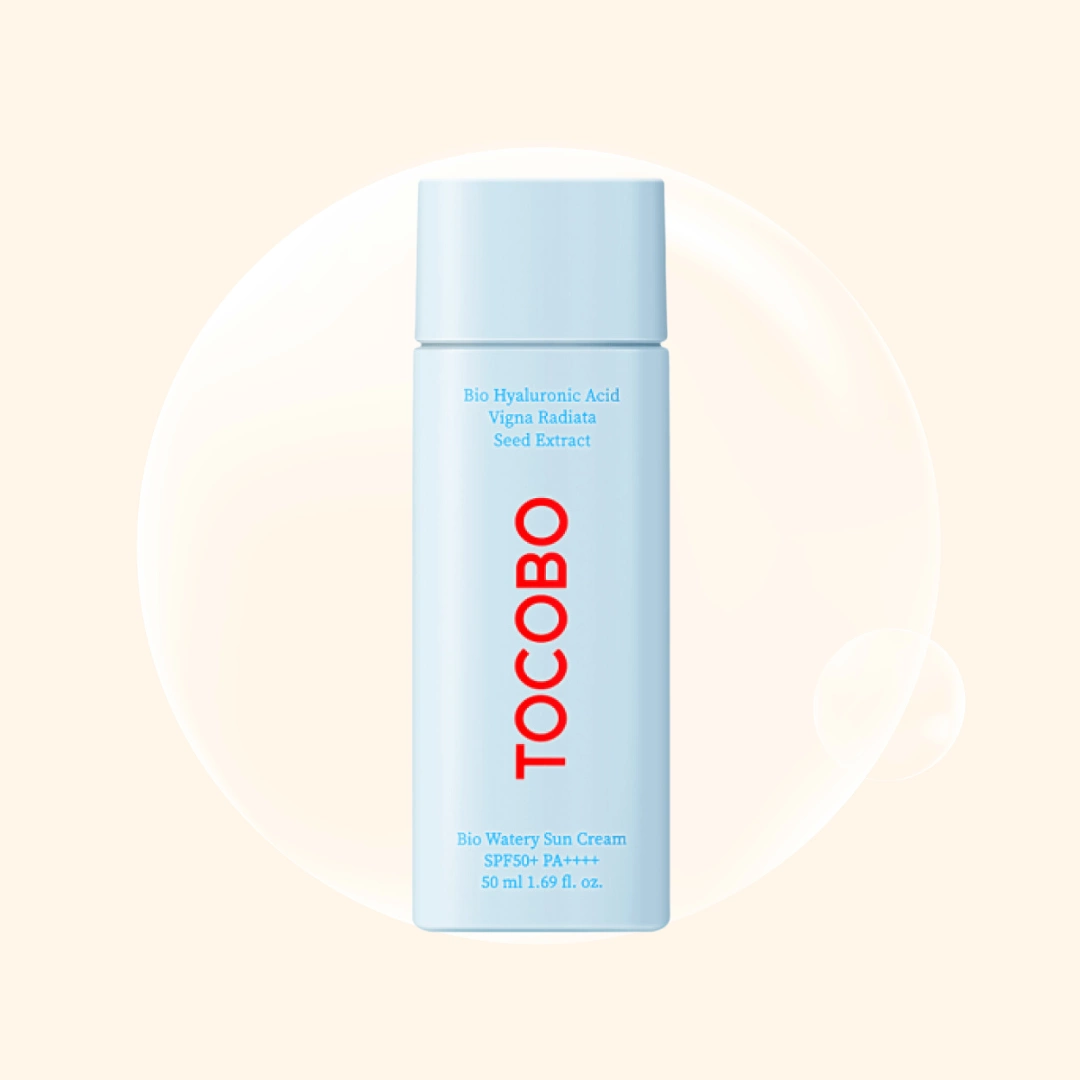 Tocobo Bio Watery Sun Cream SPF50+ PA++++ 50 мл купить в Москве,  Санкт-Петербурге и Липецке