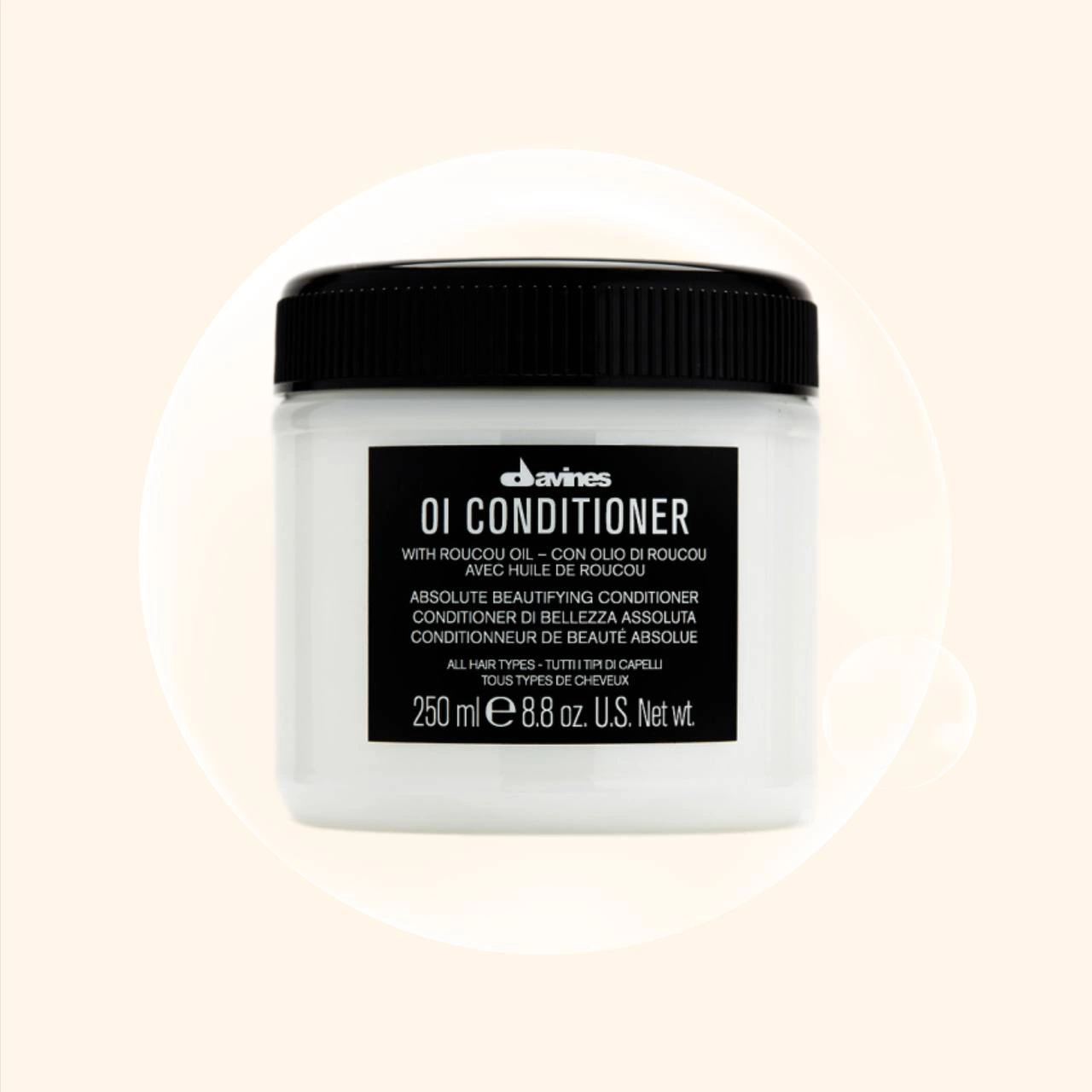 Davines Oi Absolute Beautifying Conditioner 250 мл купить в Москве,  Санкт-Петербурге и Липецке