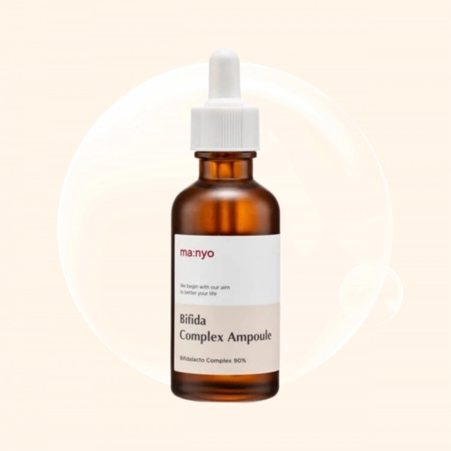 Manyo Bifida Biome Complex Ampoule 50 ml купить в Москве, Санкт-Петербурге  и Липецке