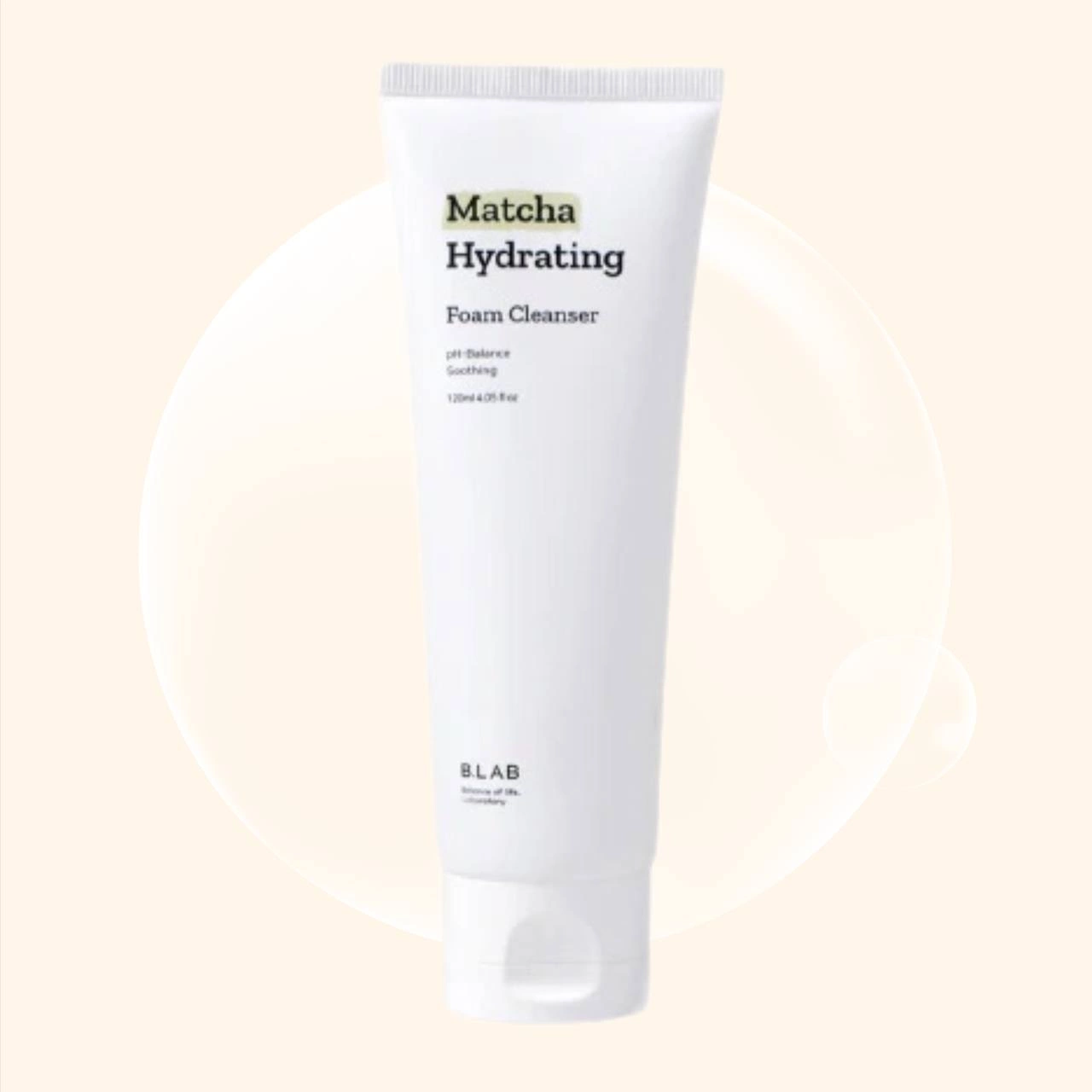 B-Lab Matcha Hydrating Foam Cleanser 120ml купить в Москве,  Санкт-Петербурге и Липецке