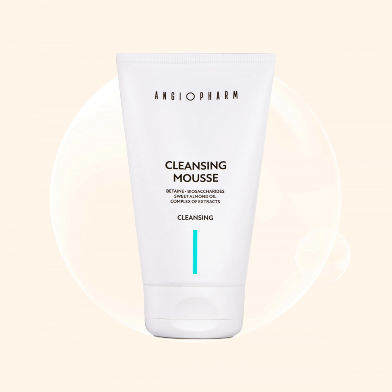 ANGIOPHARM Cleansing Mousse 150 мл купить в Москве, Санкт-Петербурге и  Липецке