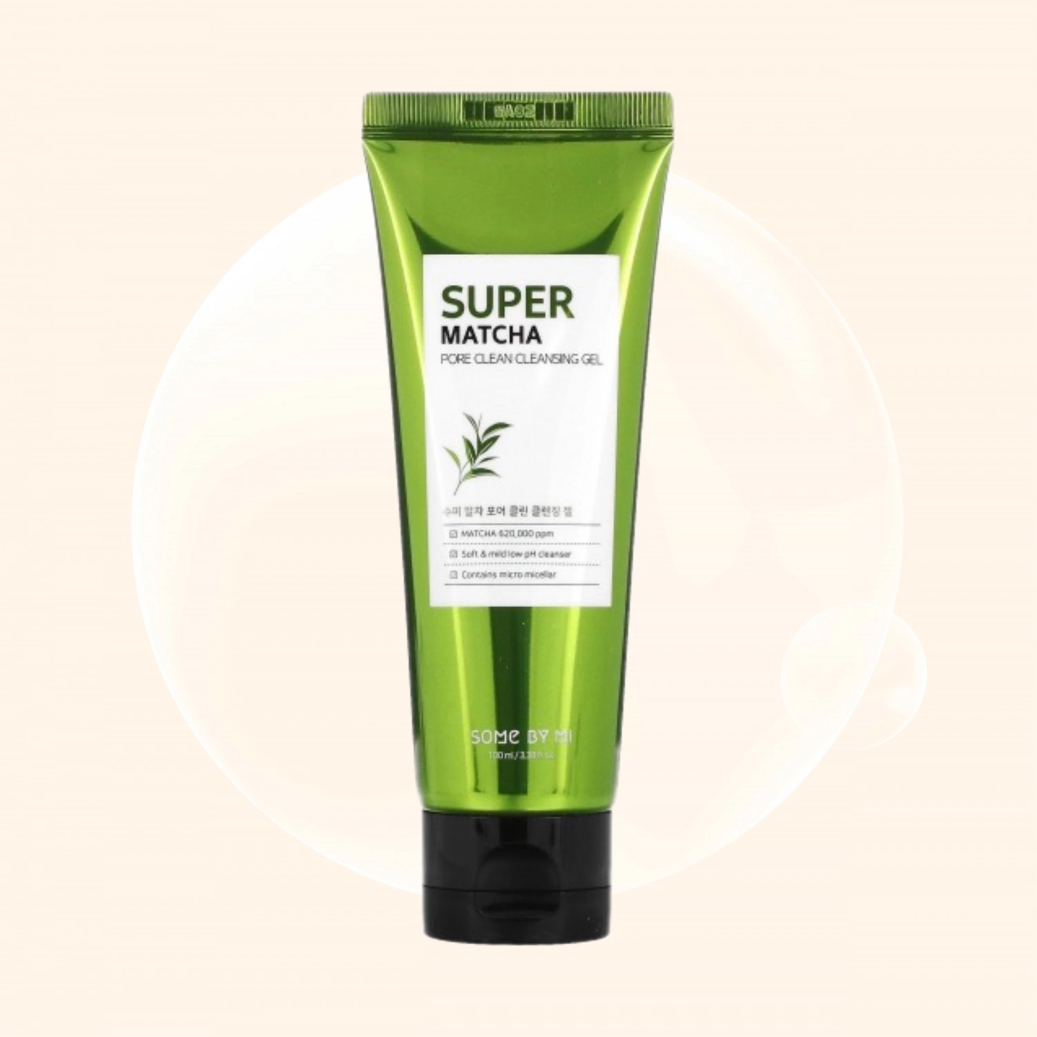 Some By Mi Super Matcha Pore Clean Cleansing Gel 100 мл