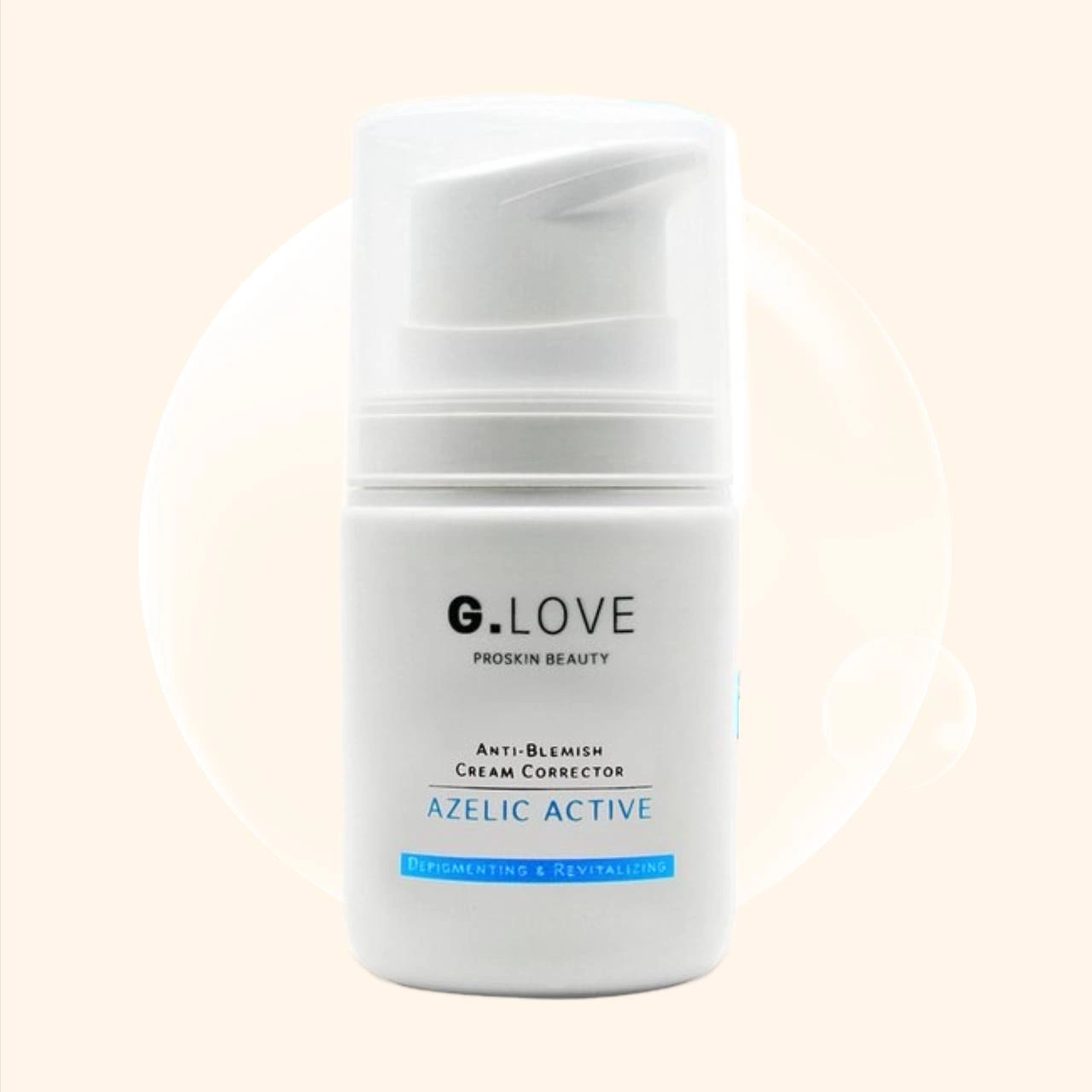 G.LOVE Anti-Blemish Cream Corrector AzeLic Active 50 мл купить в Москве,  Санкт-Петербурге и Липецке